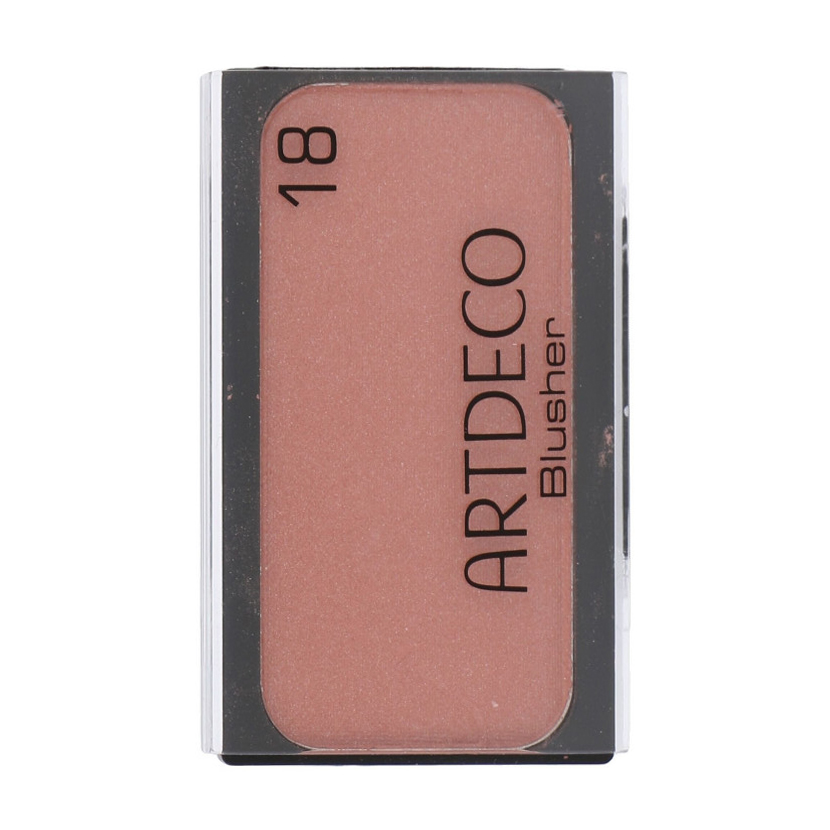 Компактні рум'яна для обличчя Artdeco Compact Blusher, 18 Beige Rose, 5 г